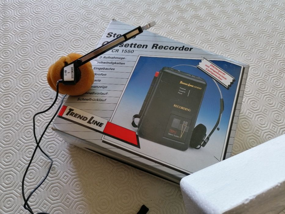 Personal Cassette Player
