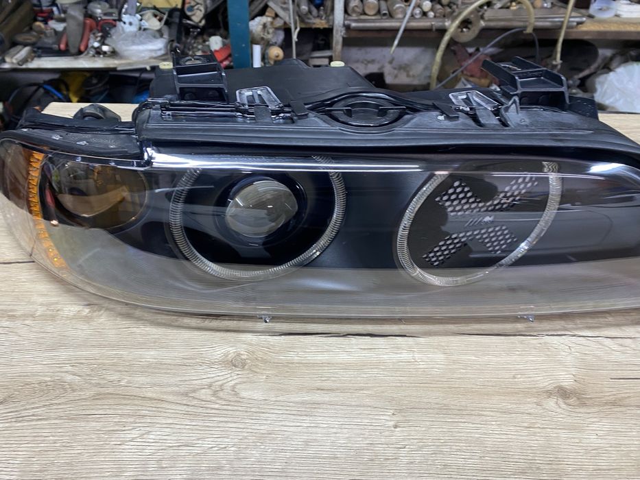 Фари е39 рест bi-led