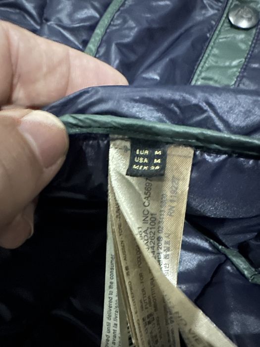 Colete Massimo Dutti, tamanho M