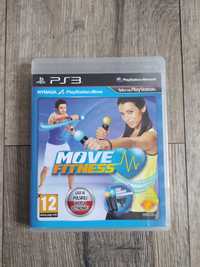 Gra PS3 Move Fitness PL Wysyłka w 24h