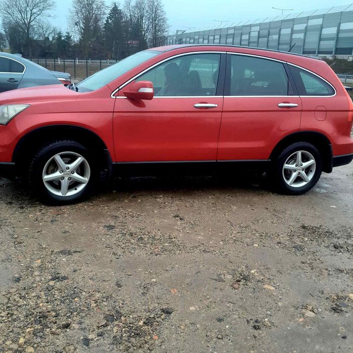 Honda CR-V 2010 рік 2.2 дизель механіка повний привід