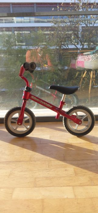 Bicicleta sem pedais crianca Chicco
