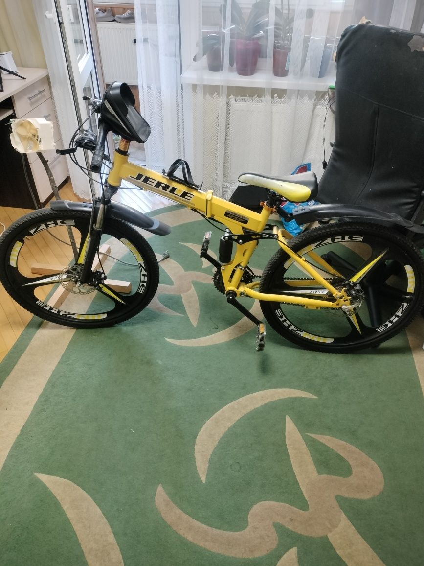 Продам ровер велосипед складний  26"