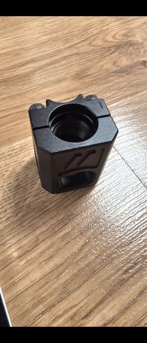 Ssprzedam kompensator ZEV V2 13.5x1LH