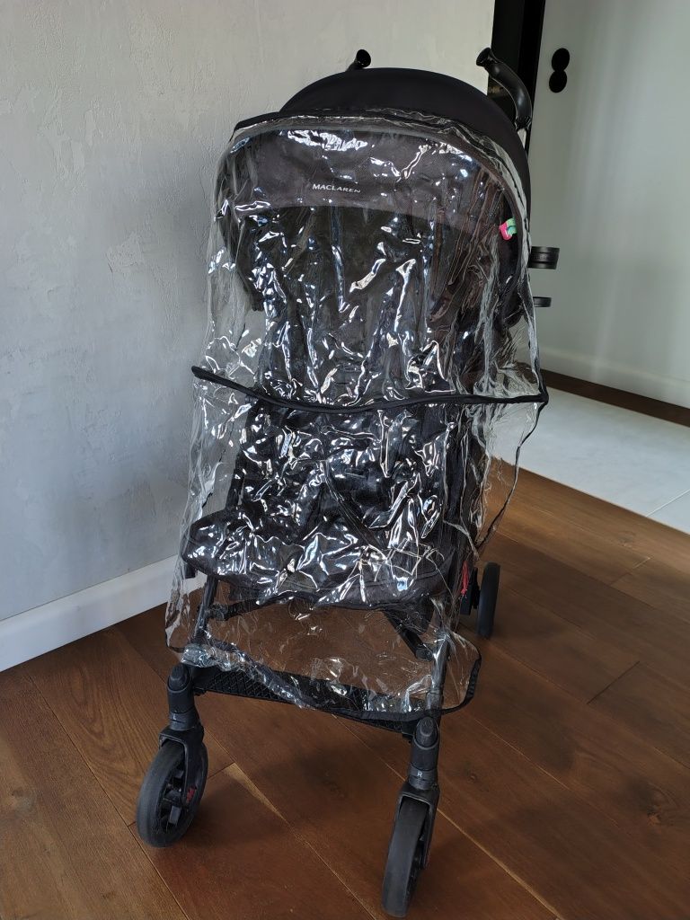 Wózek spacerowy Maclaren Techno XT