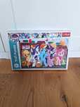 Trefl My Little Pony puzzle 160 elementow