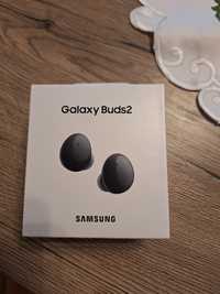 Słuchawki Galaxy Buds2, nowe