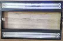 Giesemann Stellar 90 cm 4x39W Lampa T5