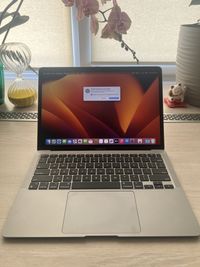 Apple Macbook M1 модель MGN63 новый опен