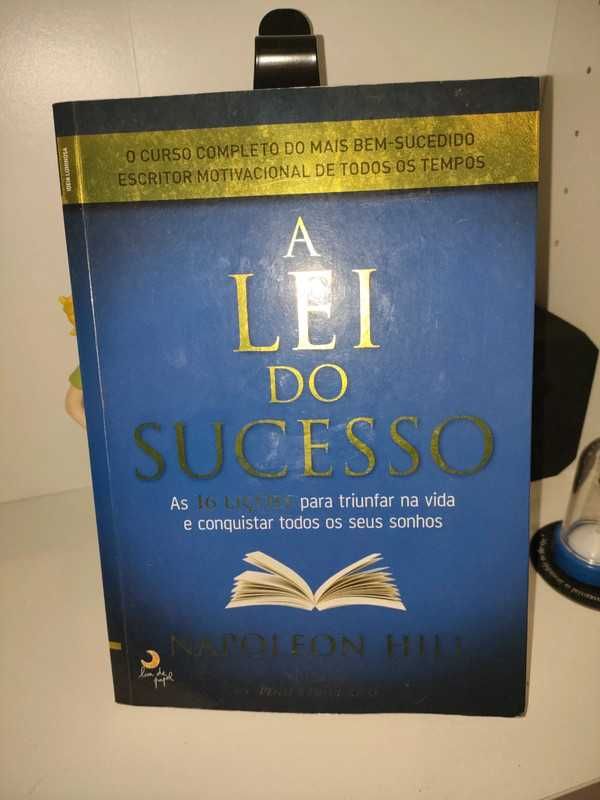 Lei do Sucesso - Napoleon Hill