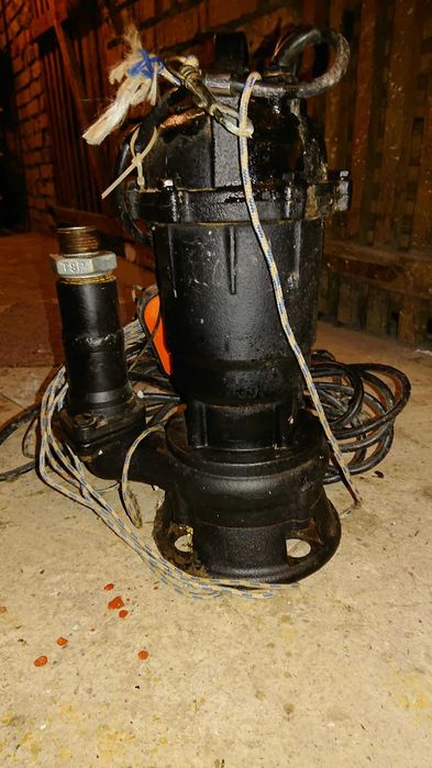 Steinberg Pompa Do Nieczystości S-Max 550 S