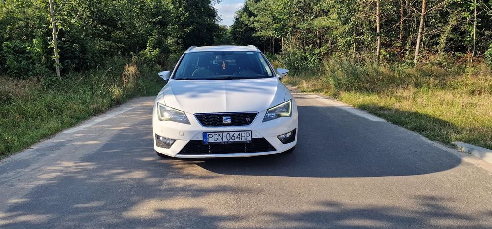 Seat Leon Seat Leon III