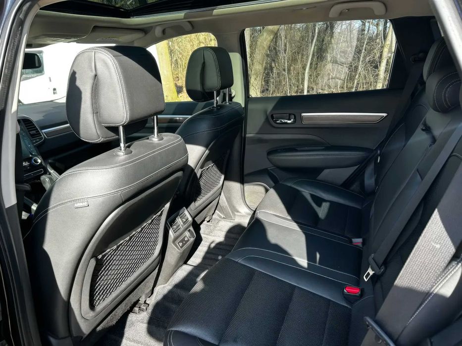 Renault Koleos      2021