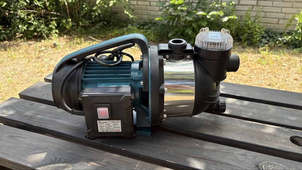pompa hydroforowa, model IBO Multi 1300 INOX
