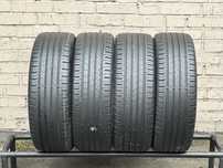 Як Нова‼️ Continental EcoContact5 94V 215/55 r17 6.8мм 2023рік