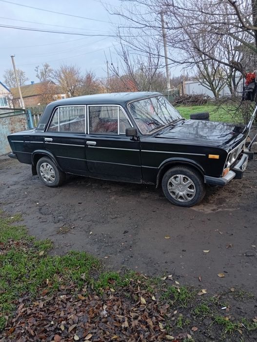 Продам ваз 2106 на ходу сел поехал