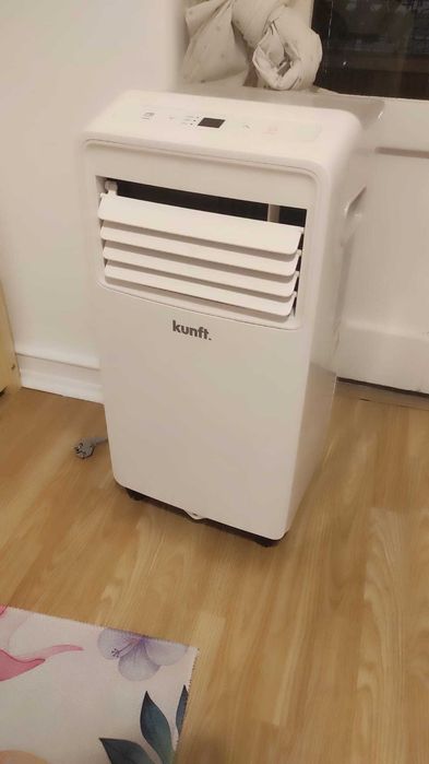 Desumidificador e Ar Condicionado Portátil KUNFt KAC8606