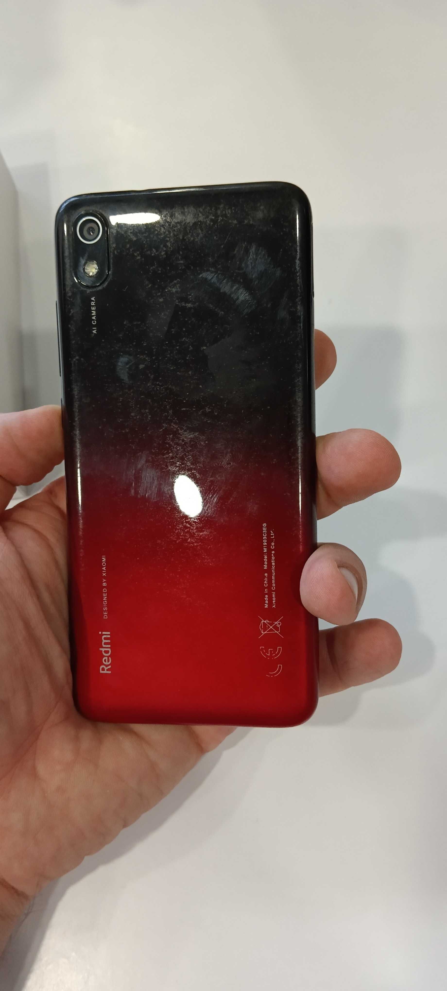 Смартфон Xiaomi Redmi 7A 2/32GB Gem Red