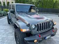 Jeep Wrangler Rubicon Xtreme Recon 3,6 285 km !!