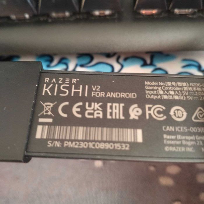 razer kishi v2 pro for android