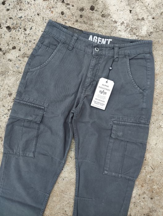 Нові Карго штани тактичні Alpha Industries military розмір M, L