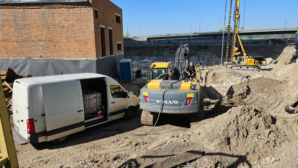 Дизельное Топливо, Солярка, Дизельне Паливо Євро5 преміум-якості