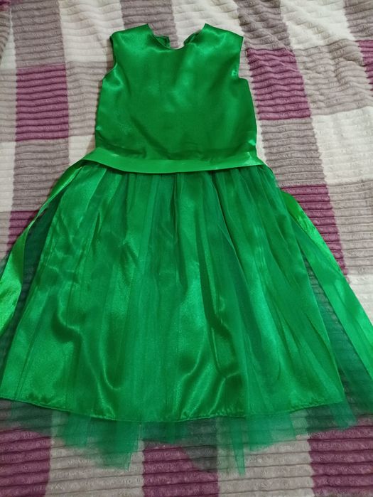 Гарна сукня,новорічна