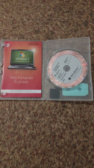 Windows 7 Home Premium OEM