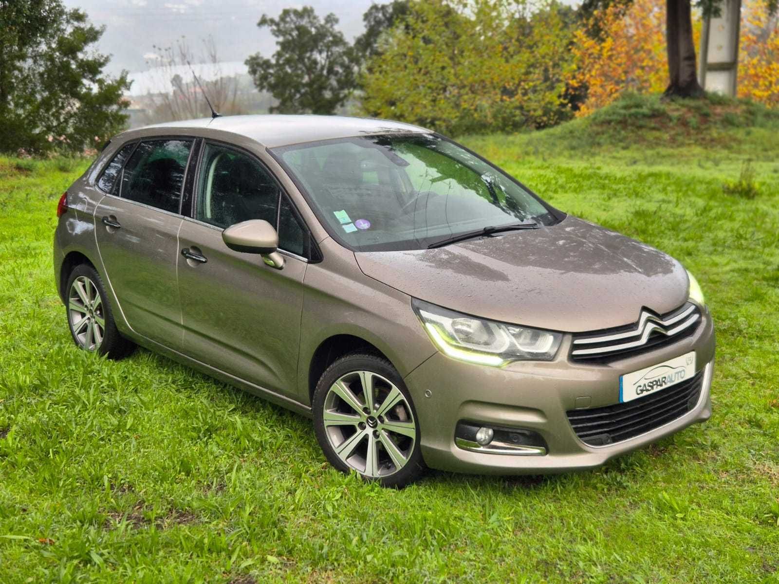 Citroën C4 1.2 PureTech Shine Automático