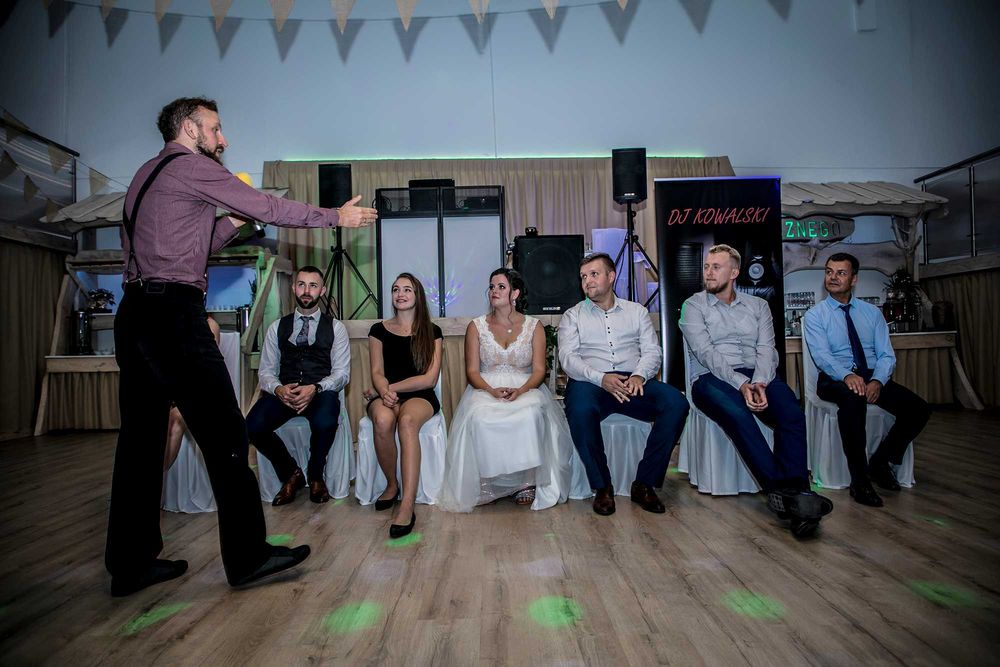 DJ, Wodzirej na Wesele - Kłodzko, Wałbrzych, Wrocław, Nysa, Ząbkowice