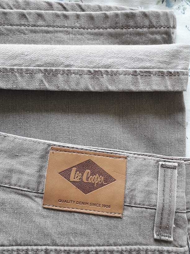Летние брюки Lee Cooper (W 35 L 32) и шведка (L)