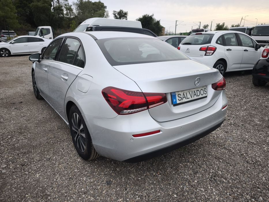 Mercedes   A 180