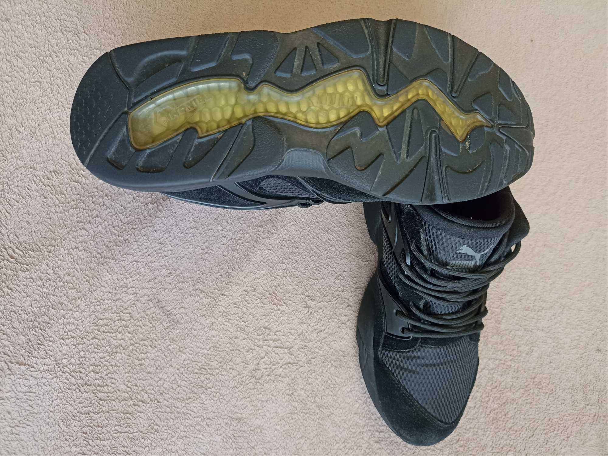 Кросівки Puma trinomic 41 26,5см