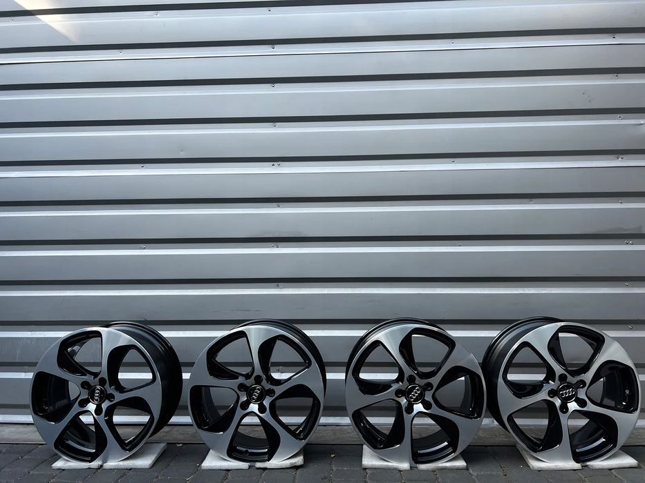 Oryginalne Felgi Audi 18” A3 A4 A6 A8 Q3 TT