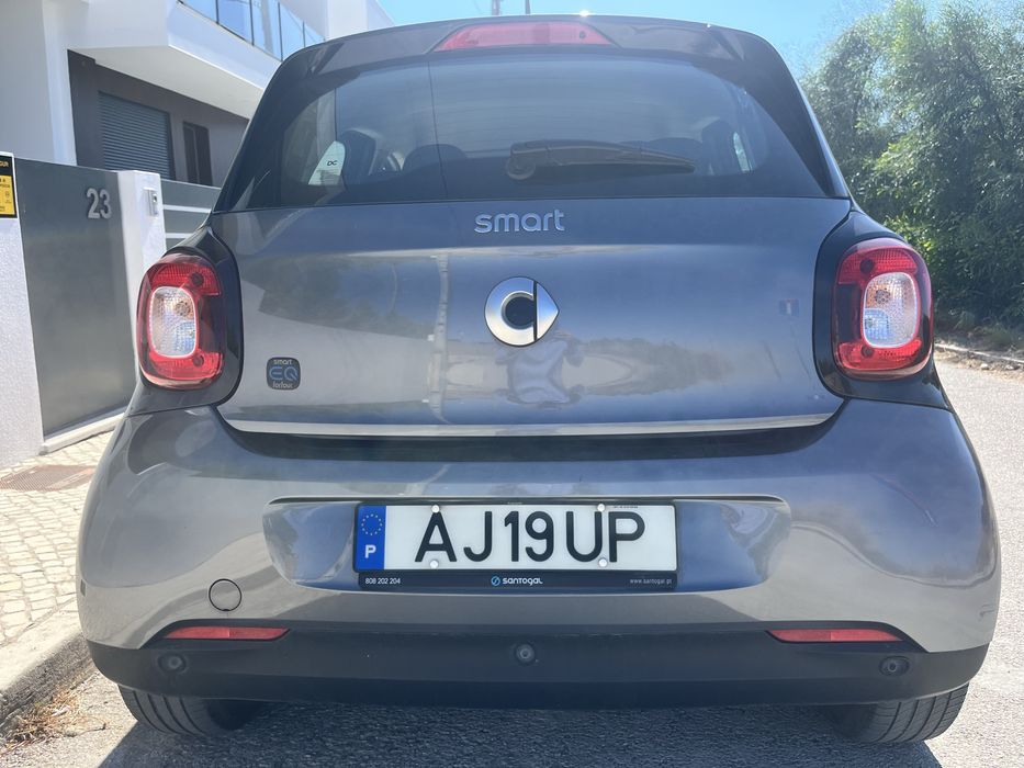 Smart ForFour EQ Passion