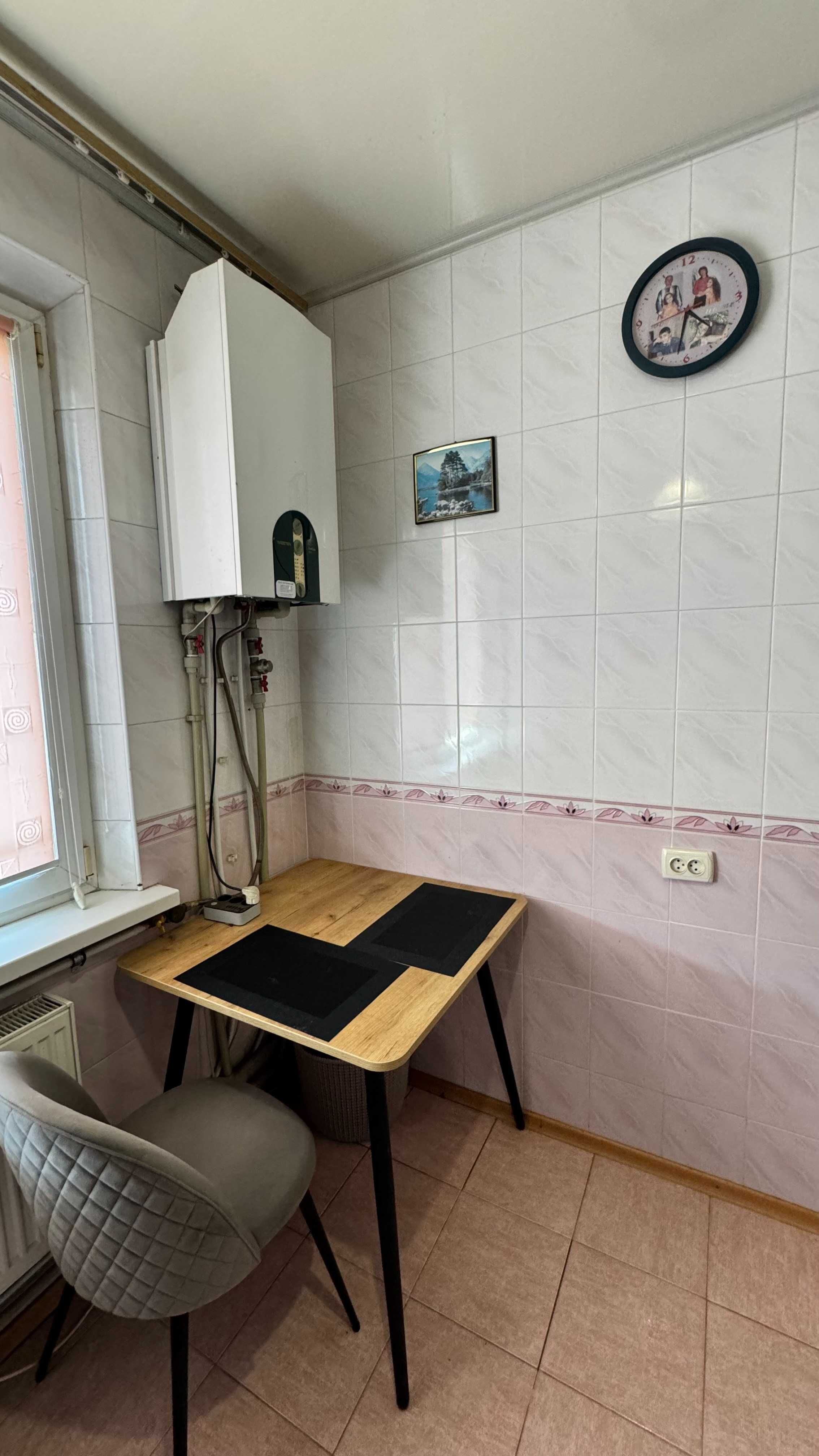 Продам 3 к.кв с Автономным отоплением