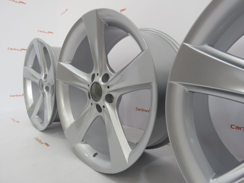 Jantes Look BMW Style 128 19 8.5+9.5 et35 5x120