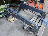 Nowy Ładowacz Czołowy STOLL FZ 50.1 Profiline Nie Quicke MX John Deere