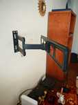 Suporte TV de parede 32" a 65" até 40kg