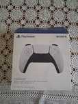 Pad PS5 biały Stan Idealny
