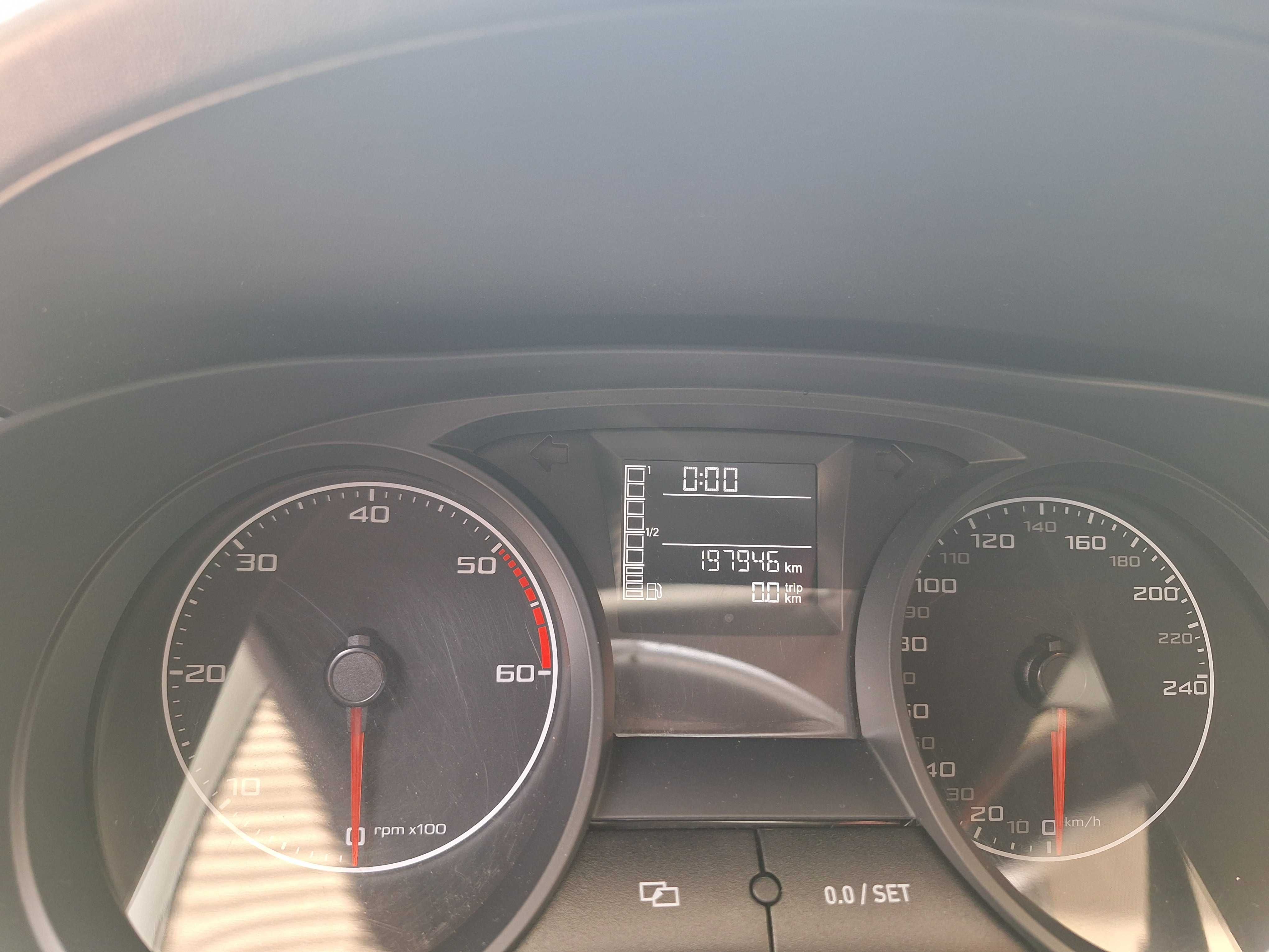 Seat Ibiza 1.2 TDI de 2015 – Económico, fiável e como novol
