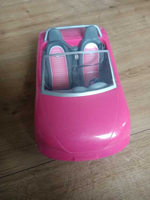 Samochód dla Barbie
