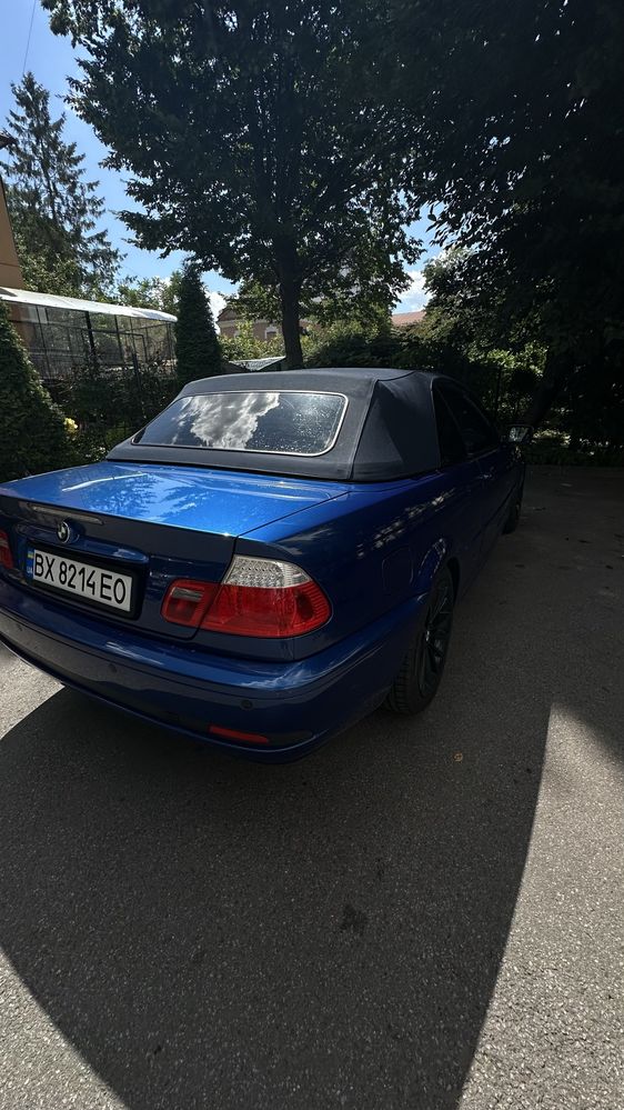 Bmw 330 ci individual