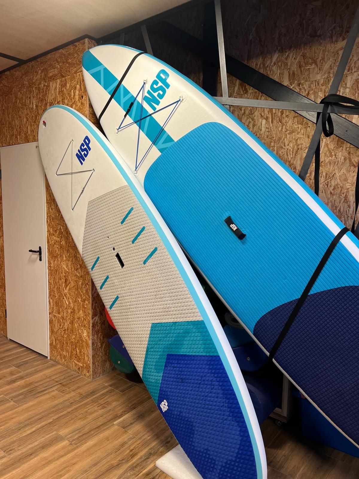 Prancha sup  paddle NSP 10,6 insuflável