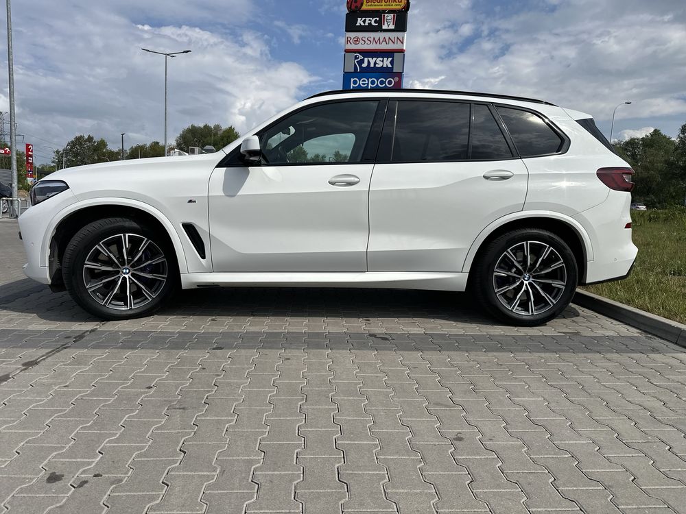 BMW X5 xDrive25d Mpakiet salon Polska