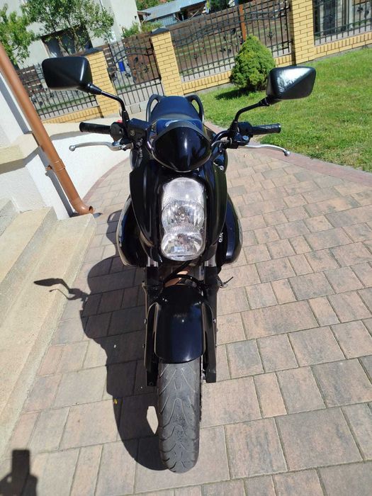 Kawasaki ER6, rok 2008