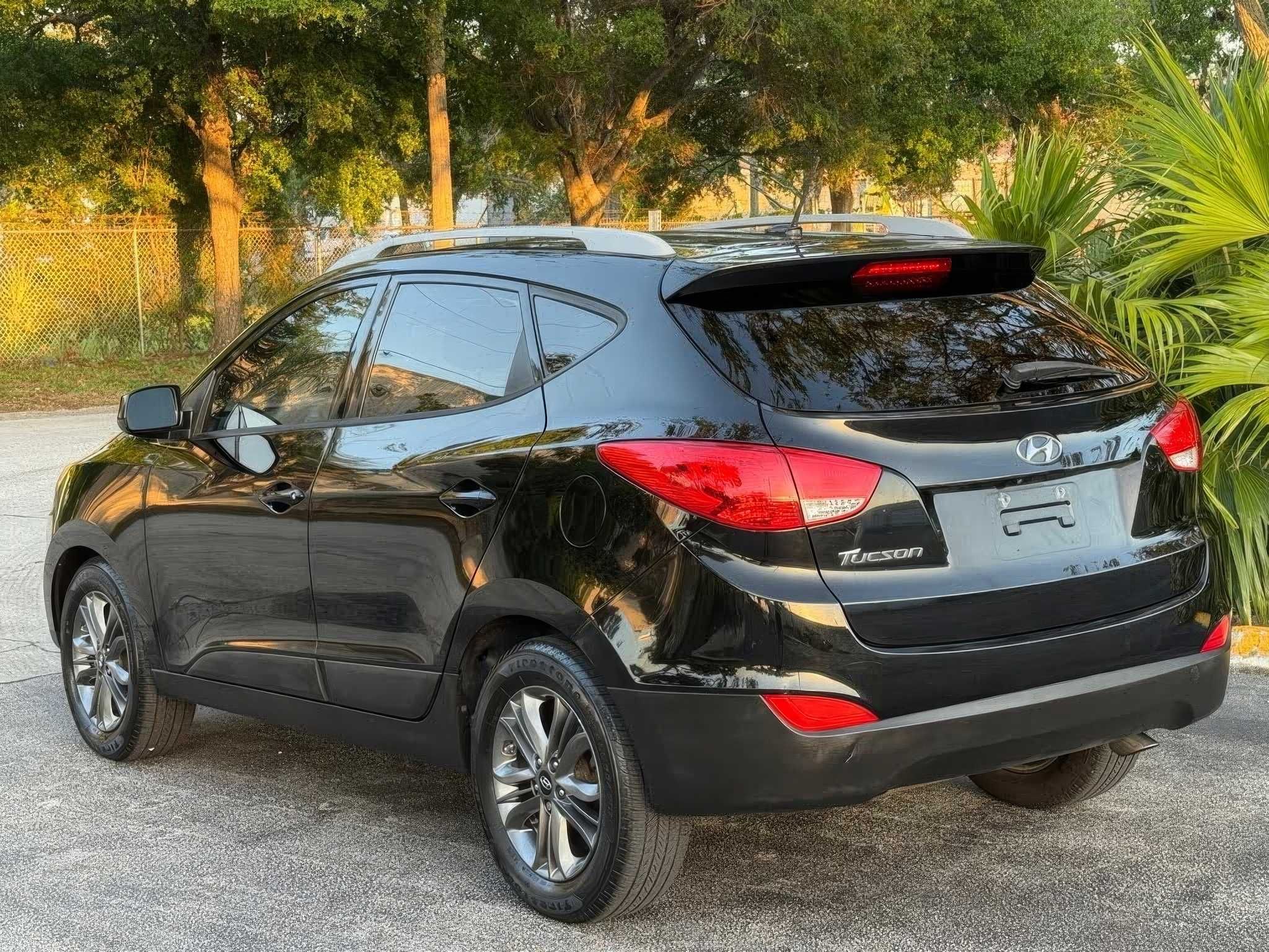 Hyundai Tucson 2015