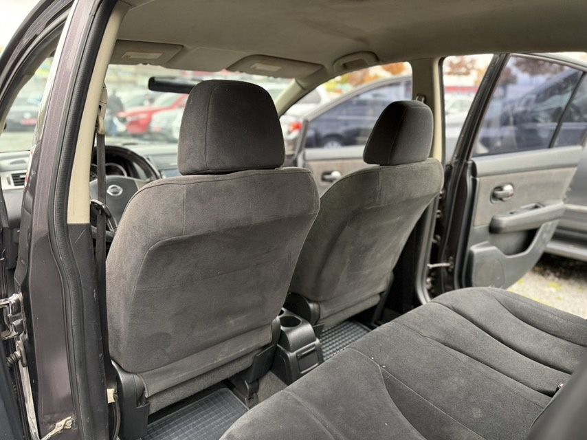 Продам Nissan Tiida  1.6i Automat 2008.