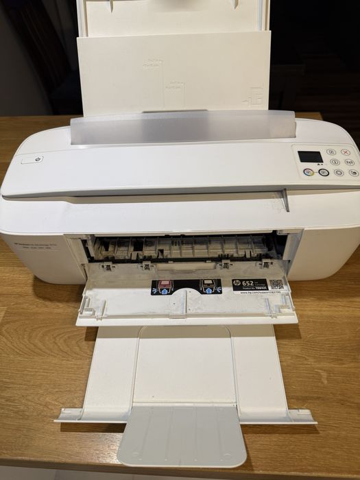 Drukarka   hp    Desk  Jet        3775