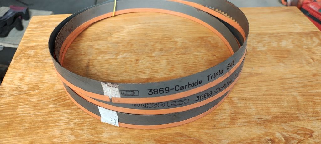 Piła do metalu BAHCO 3869